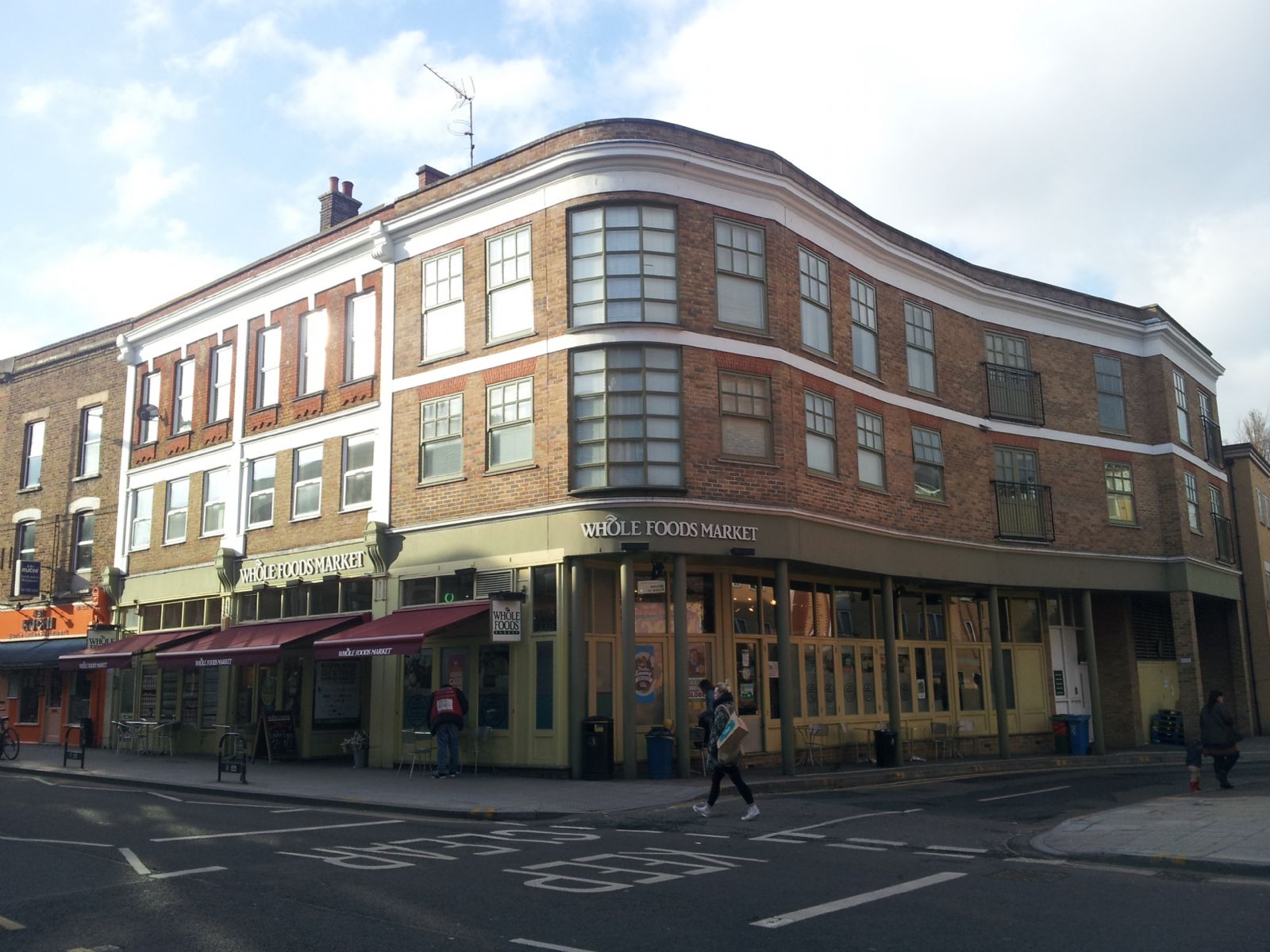 Stoke Newington
